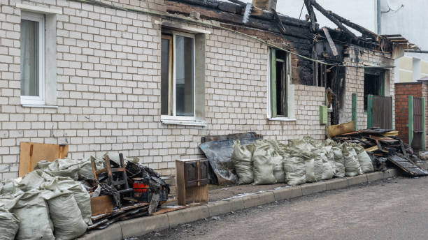 24/7 Emergency Odor Removal experts in Charlotte, TX